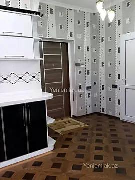 Satılır 2 otaqlı yeni tikili 56 m²