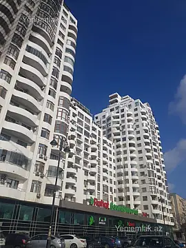 Satılır 3 otaqlı yeni tikili 165 m² — Bakı, Nəsimi 3 otaq 165.00 m²