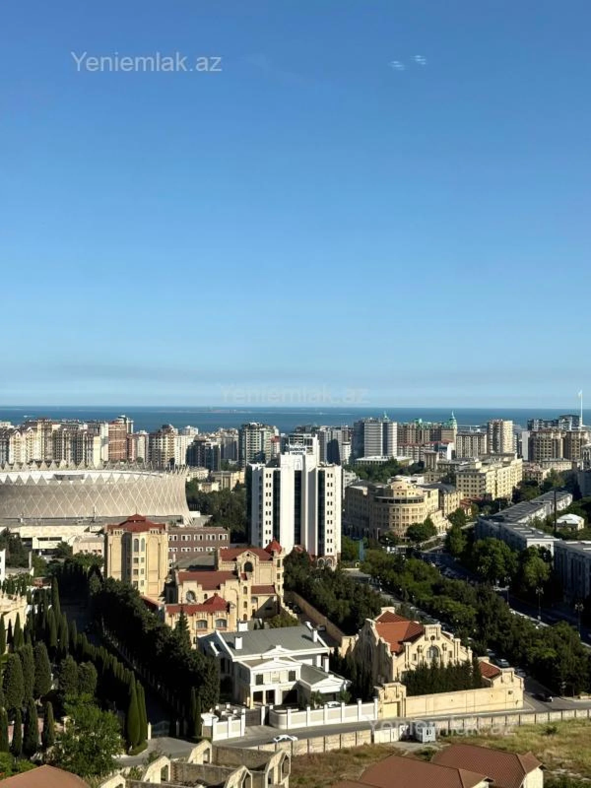 Satılır 3 otaqlı yeni tikili 165 m²