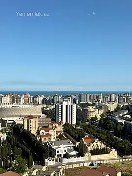 Satılır 3 otaqlı yeni tikili 165 m²