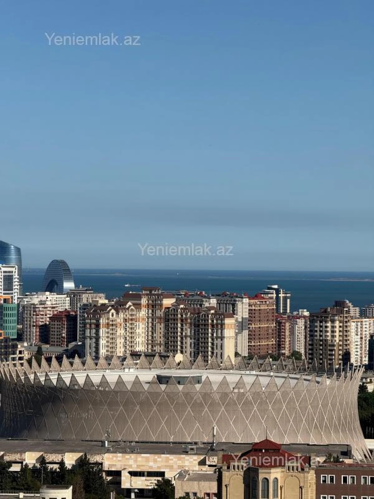 Satılır 3 otaqlı yeni tikili 165 m²