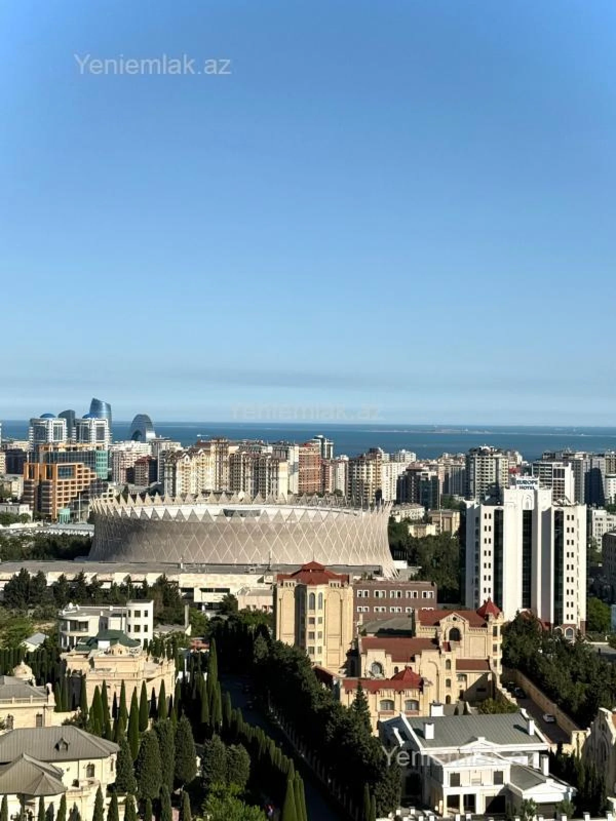 Satılır 3 otaqlı yeni tikili 165 m²