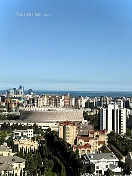 Satılır 3 otaqlı yeni tikili 165 m²