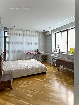Satılır 3 otaqlı yeni tikili 165 m²