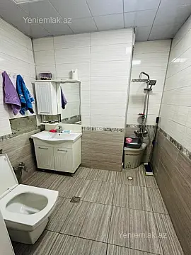 Satılır 2 otaqlı yeni tikili 70 m²
