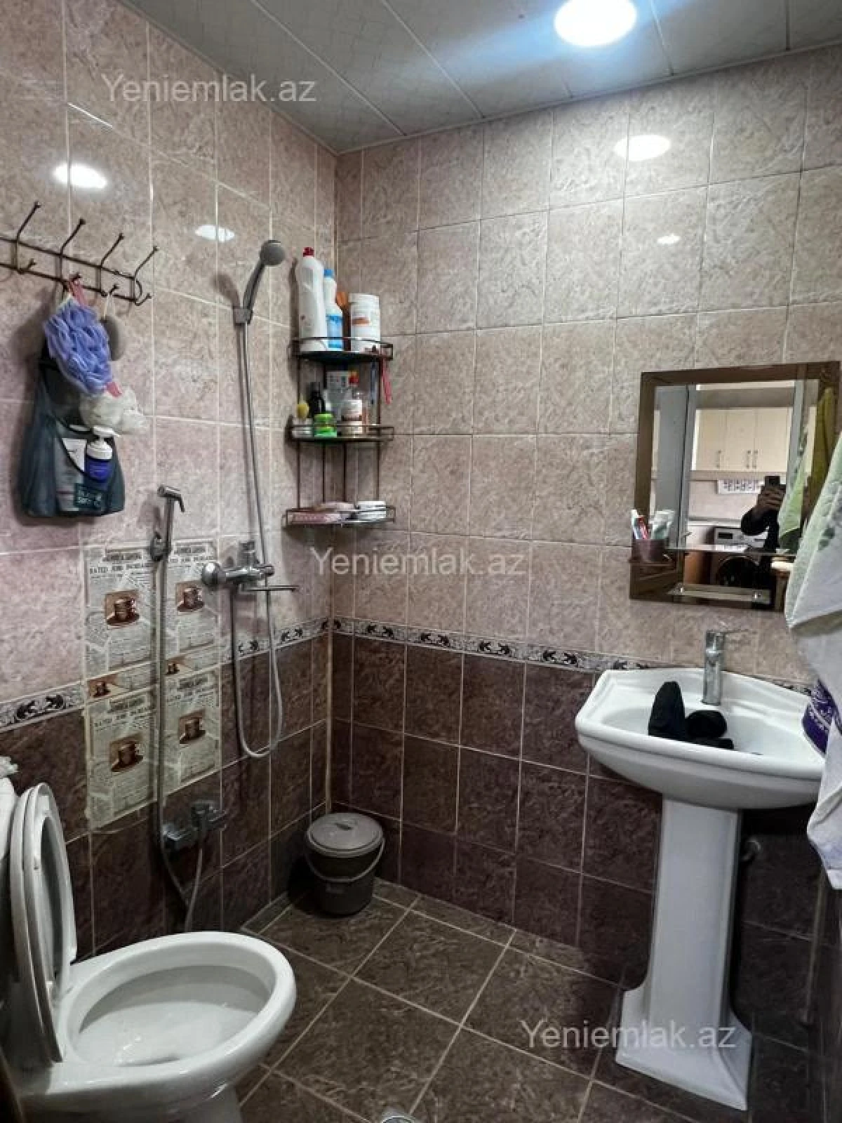 Satılır 7 otaqlı həyət evi 125 m²