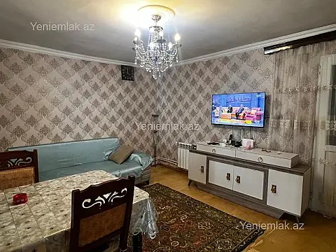 Satılır 7 otaqlı həyət evi 125 m² — Bakı, Xətai 7 otaq 125.00 m²