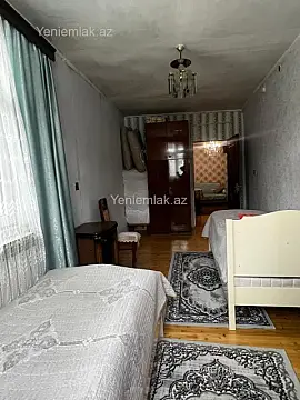 Satılır 7 otaqlı həyət evi 125 m²