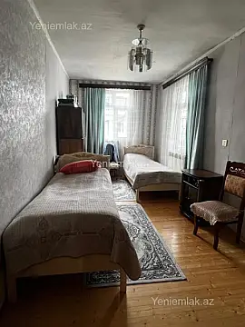 Satılır 7 otaqlı həyət evi 125 m²