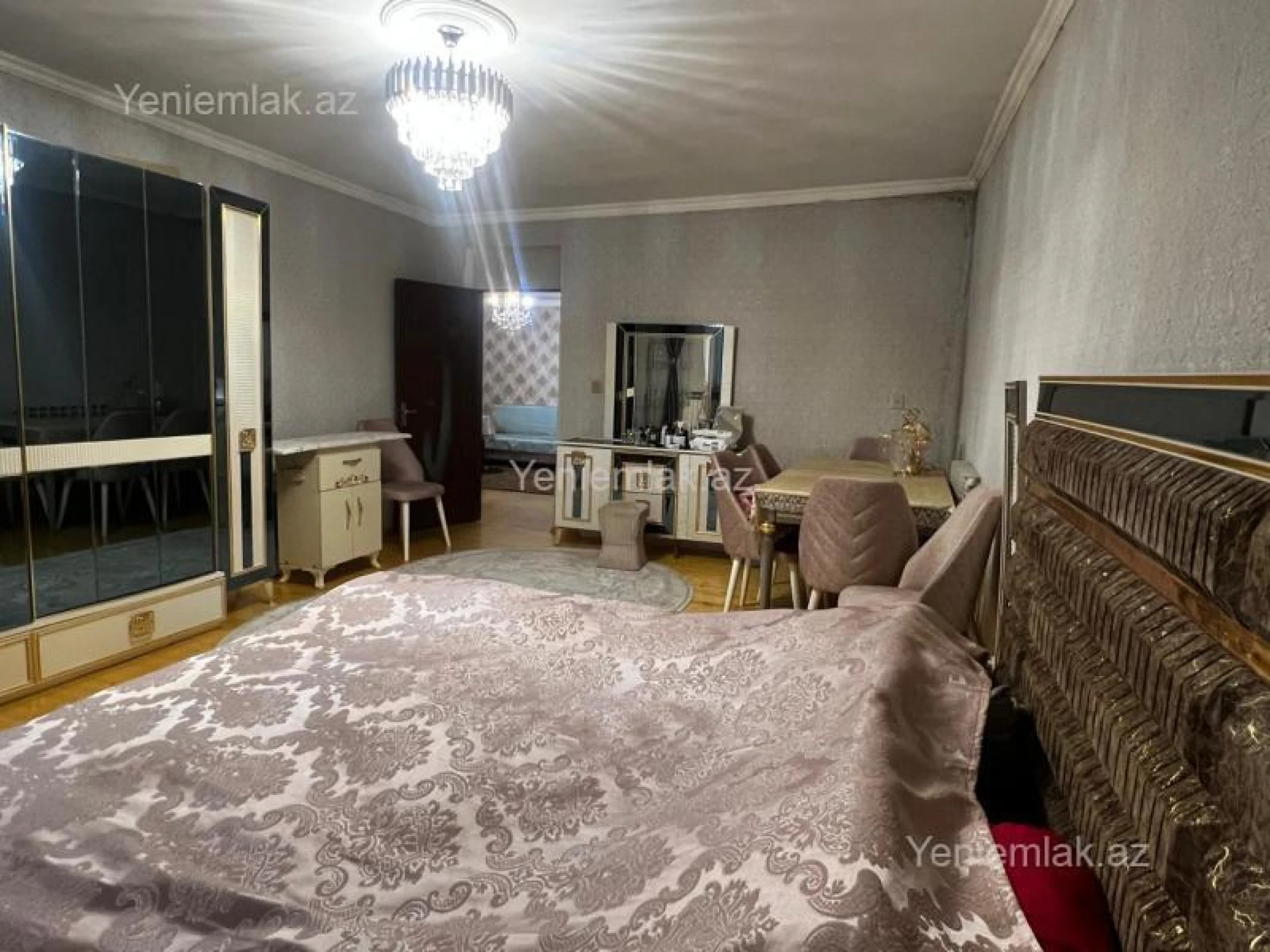 Satılır 7 otaqlı həyət evi 125 m²