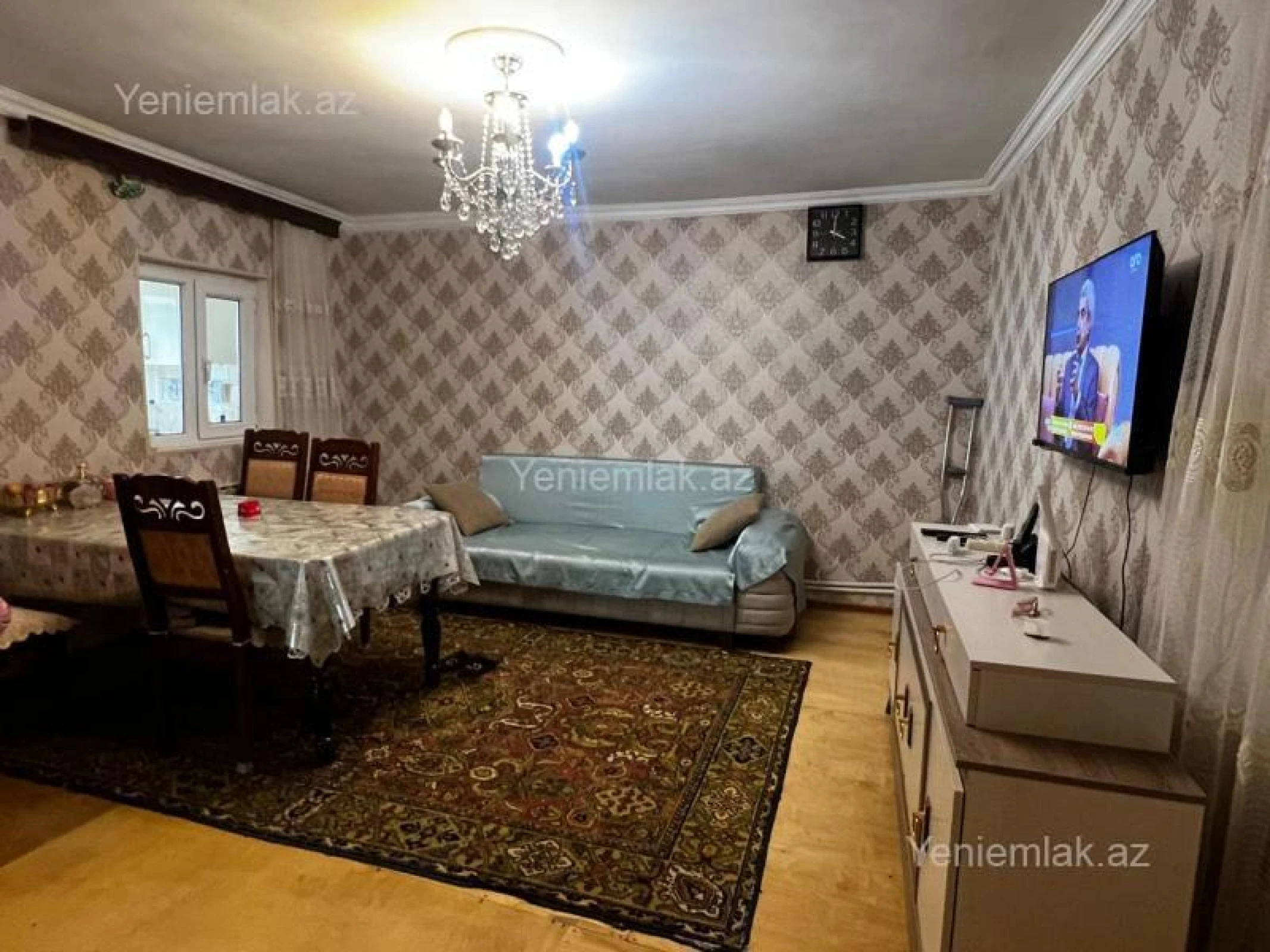 Satılır 7 otaqlı həyət evi 125 m²