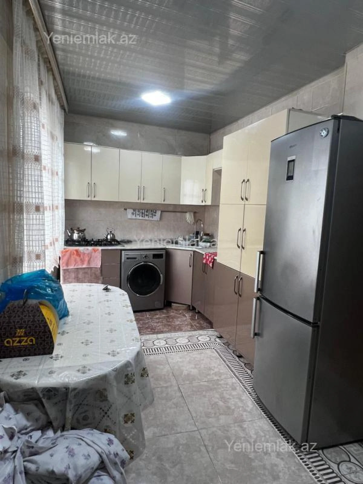 Satılır 7 otaqlı həyət evi 125 m²