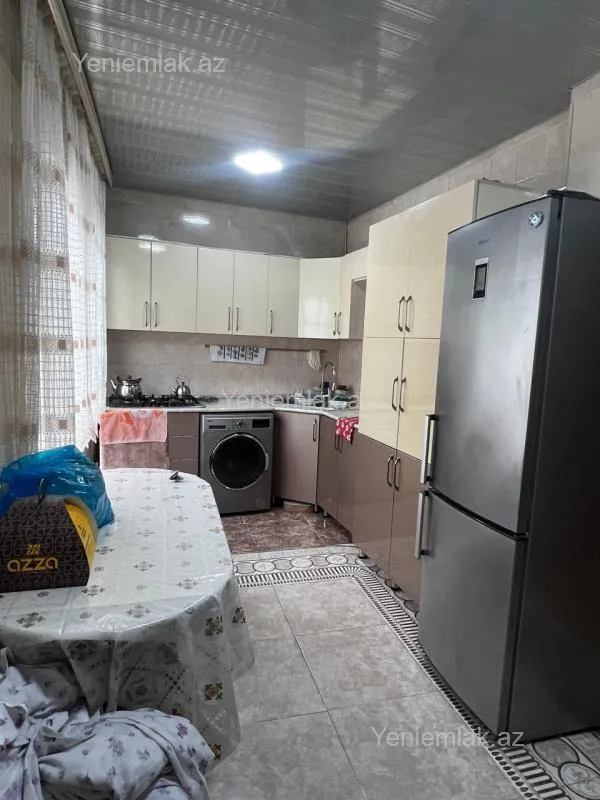 Satılır 7 otaqlı həyət evi 125 m²