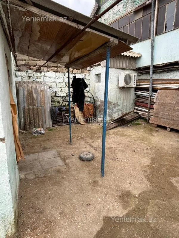 Satılır 7 otaqlı həyət evi 125 m²