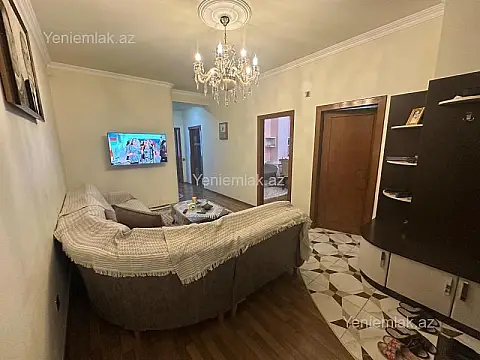Satılır 3 otaqlı yeni tikili 105 m²