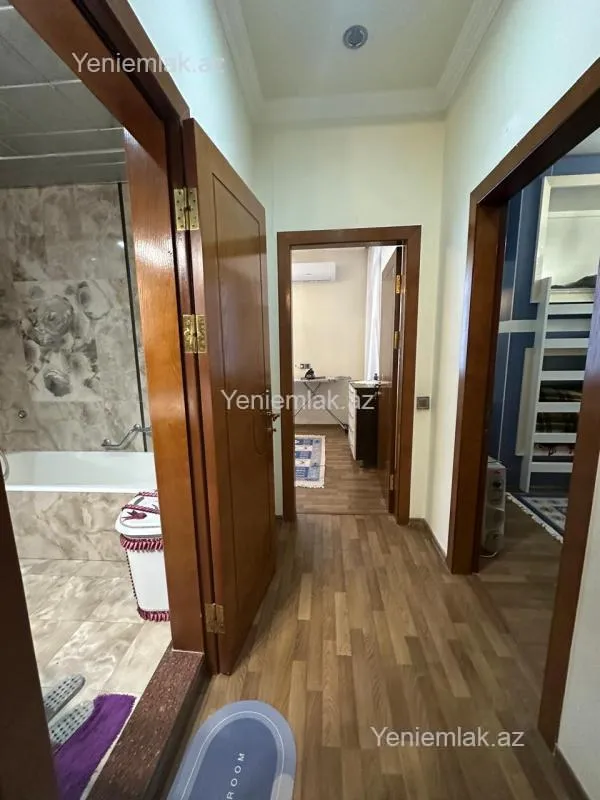 Satılır 3 otaqlı yeni tikili 105 m²