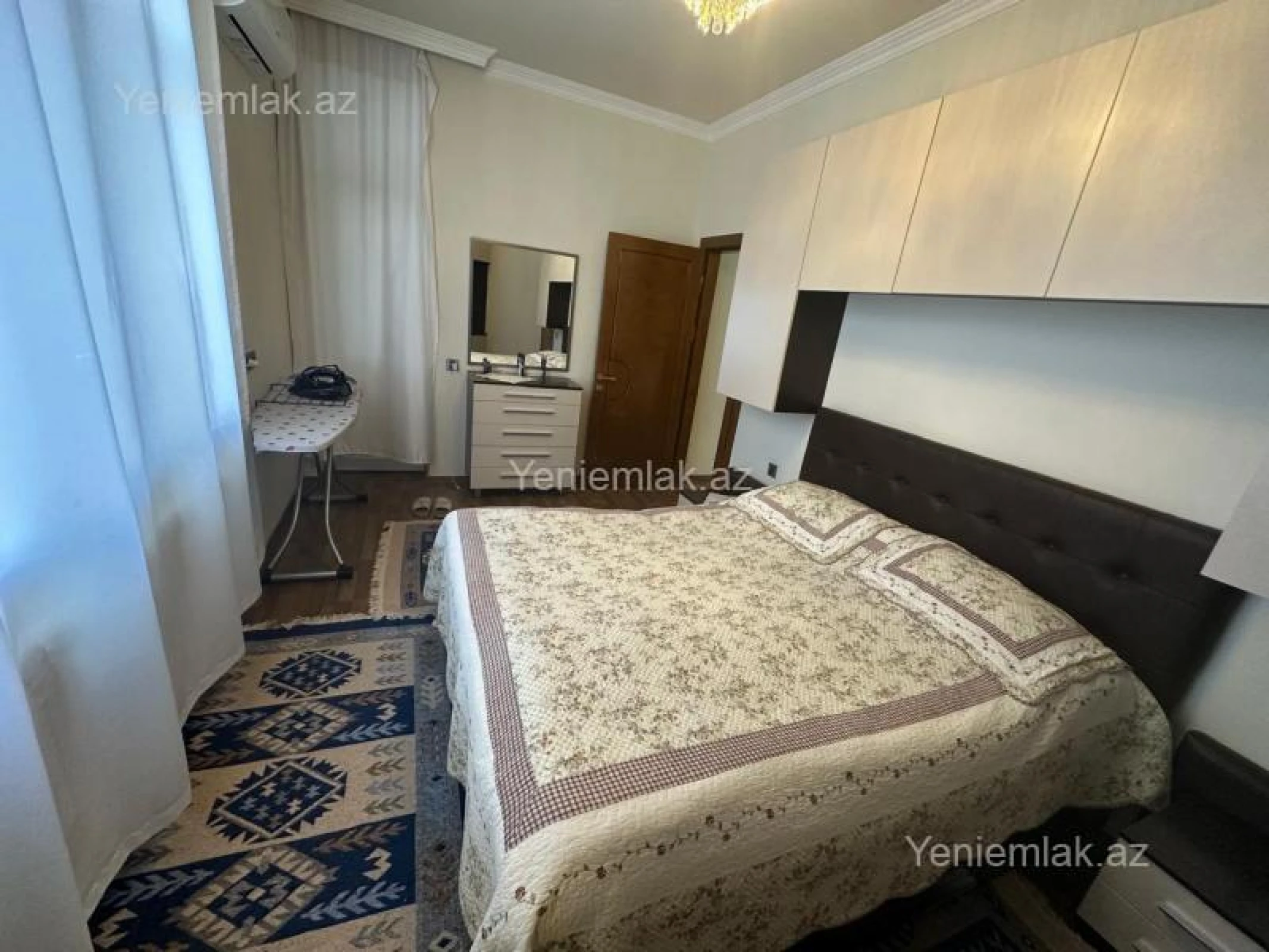 Satılır 3 otaqlı yeni tikili 105 m²