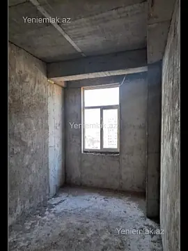 Satılır 1 otaqlı yeni tikili 42.2 m²