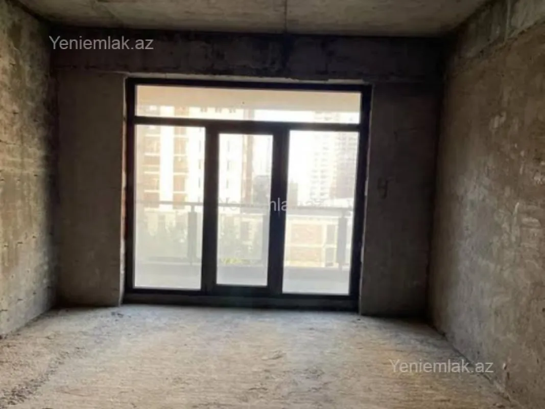 Satılır 1 otaqlı yeni tikili 42.2 m²