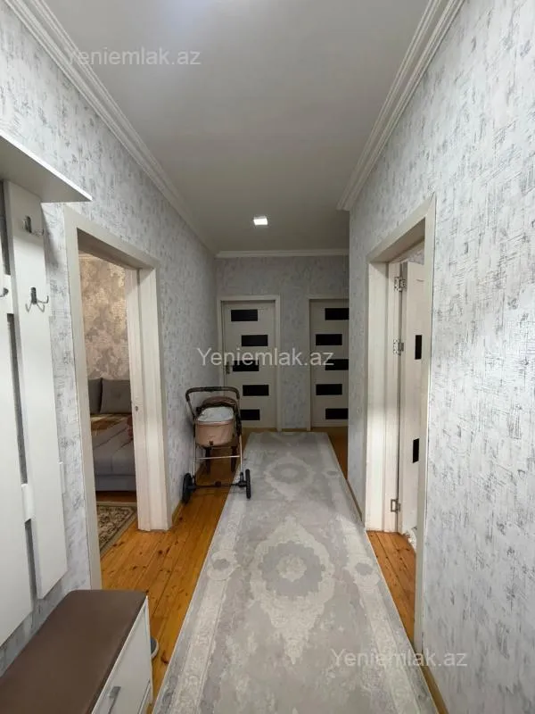 Satılır 3 otaqlı həyət evi 100 m²