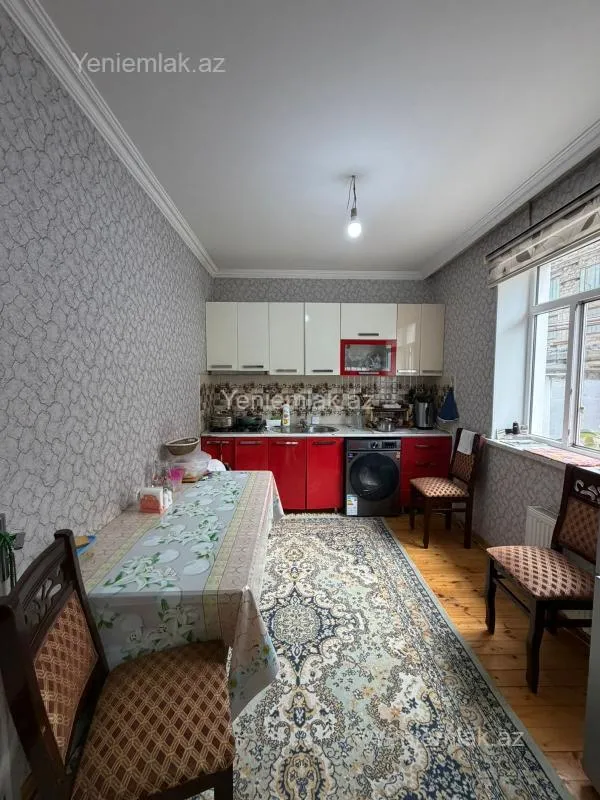 Satılır 3 otaqlı həyət evi 100 m²