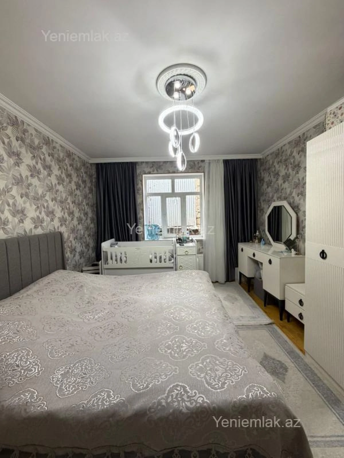 Satılır 3 otaqlı həyət evi 100 m²