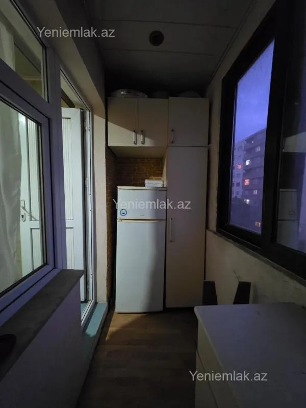 Satılır 2 otaqlı köhnə tikili 45 m²