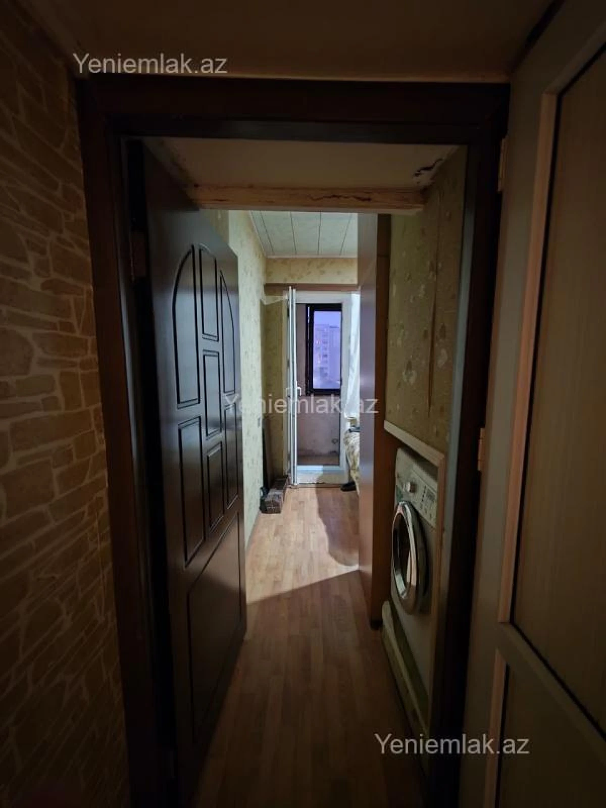 Satılır 2 otaqlı köhnə tikili 45 m²