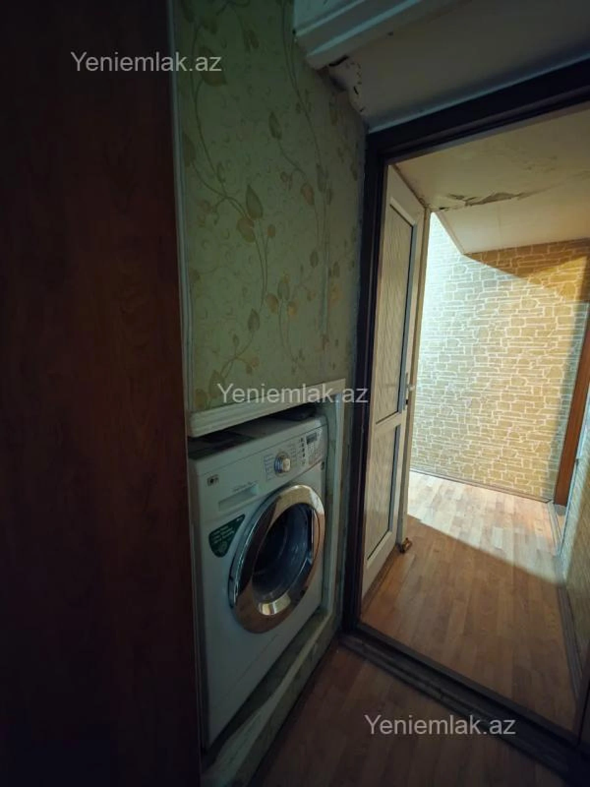 Satılır 2 otaqlı köhnə tikili 45 m²