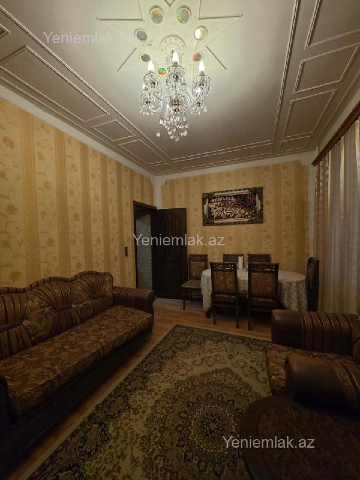 Satılır 2 otaqlı köhnə tikili 45 m²