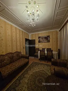 Satılır 2 otaqlı köhnə tikili 45 m²