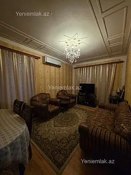 Satılır 2 otaqlı köhnə tikili 45 m²