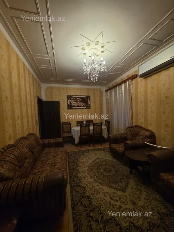 Satılır 2 otaqlı köhnə tikili 45 m²