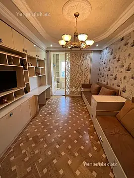 Satılır 4 otaqlı yeni tikili 200 m²