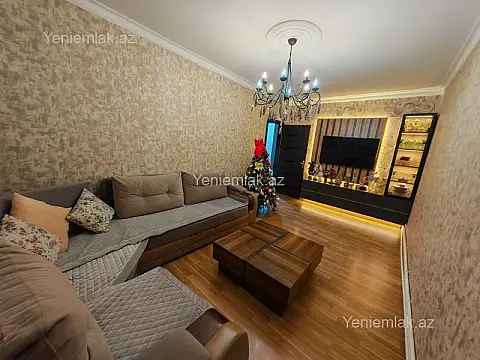 Satılır 3 otaqlı köhnə tikili 62 m² — Sumqayıt 3 otaq 62.00 m²