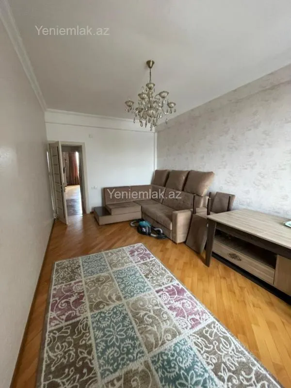 Satılır 2 otaqlı yeni tikili 78 m²