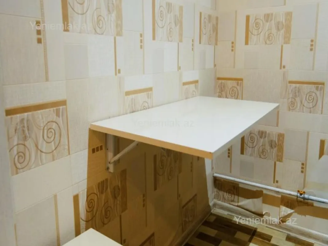 Satılır 2 otaqlı yeni tikili 48 m²