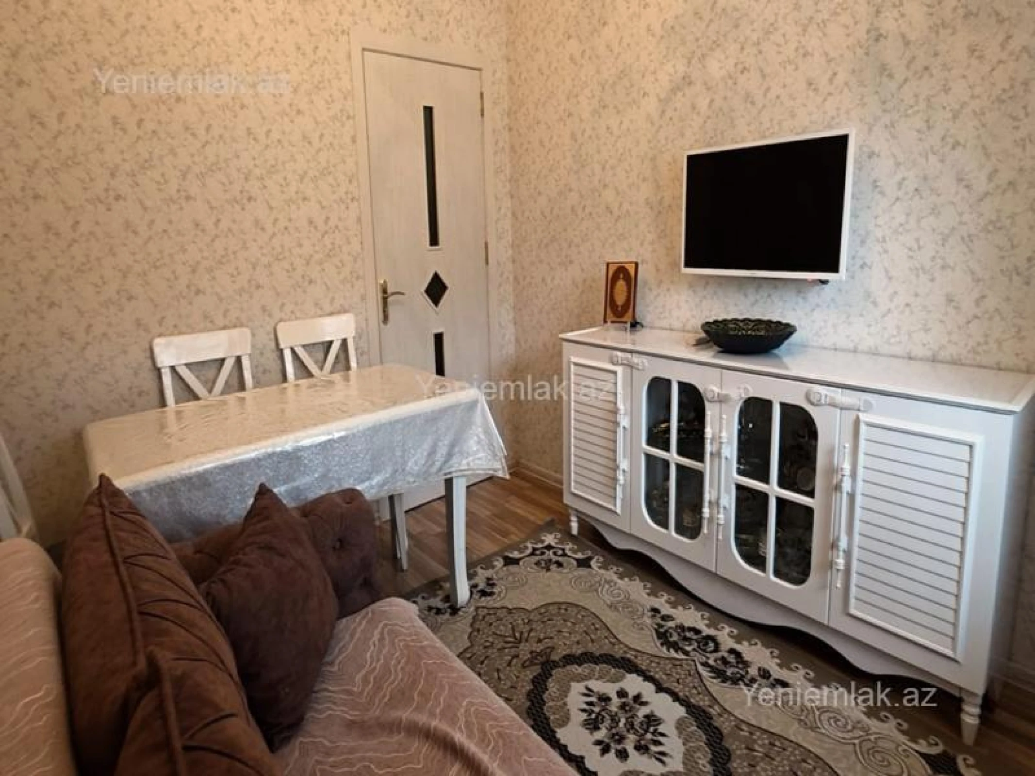 Satılır 2 otaqlı yeni tikili 48 m²