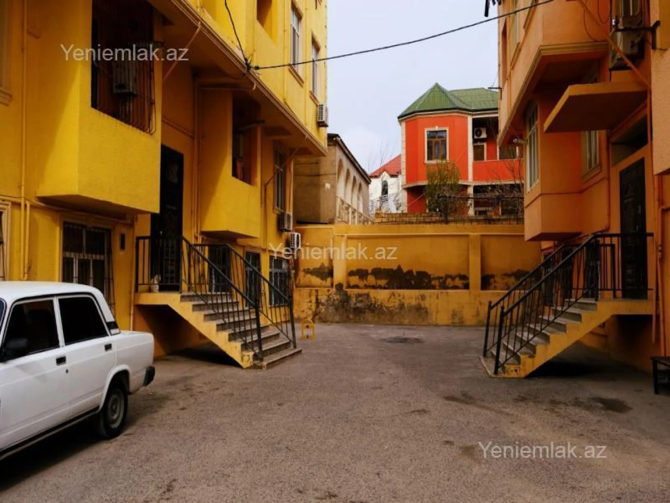 Satılır 2 otaqlı yeni tikili 48 m²