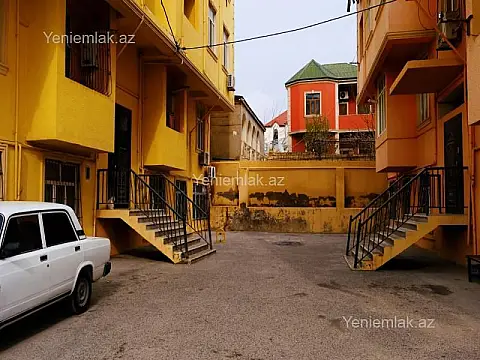 Satılır 2 otaqlı yeni tikili 48 m²