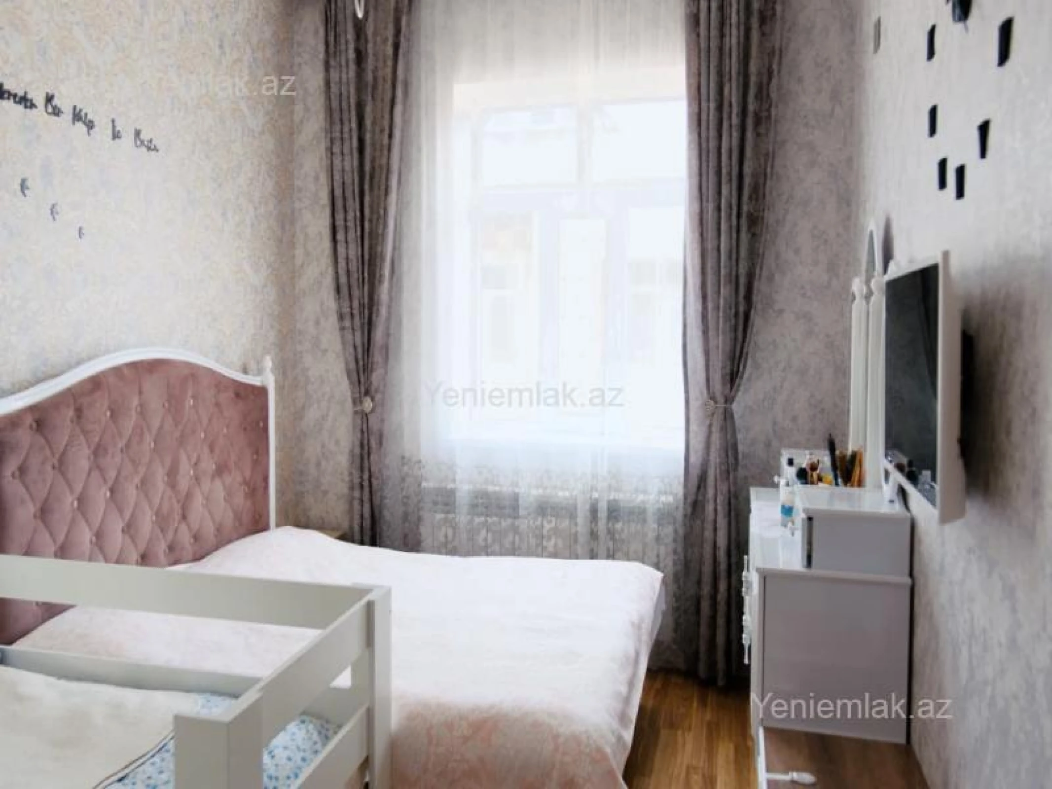 Satılır 2 otaqlı yeni tikili 48 m²