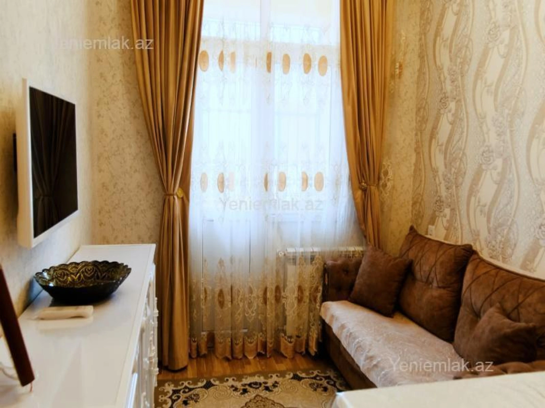 Satılır 2 otaqlı yeni tikili 48 m²