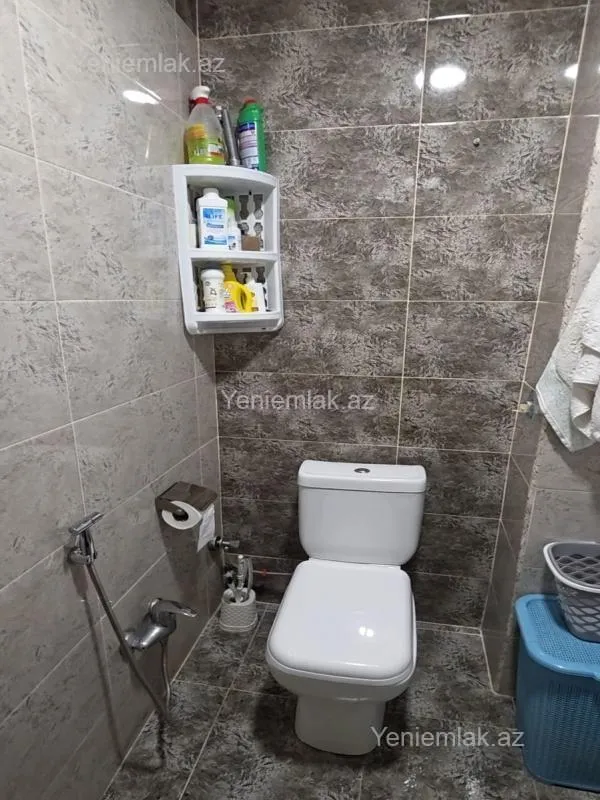 Satılır 2 otaqlı yeni tikili 48 m²