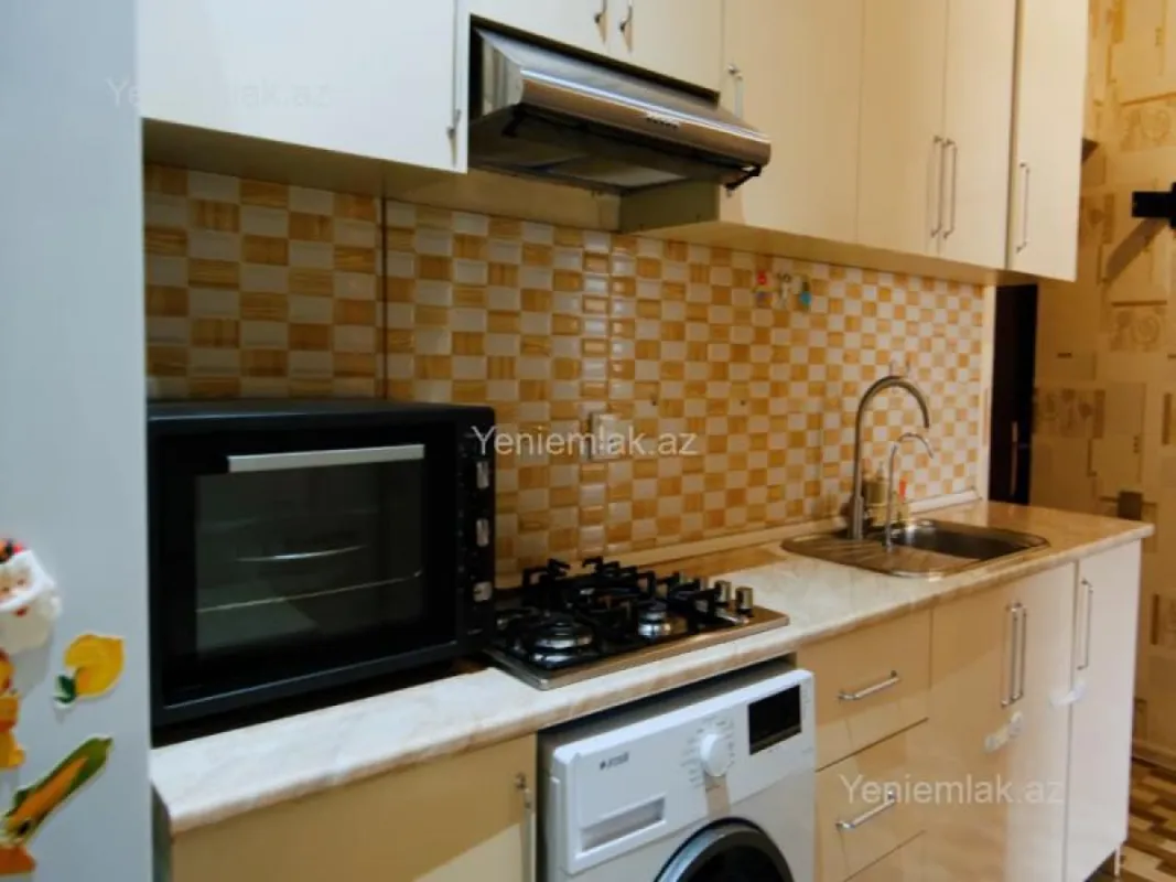 Satılır 2 otaqlı yeni tikili 48 m²