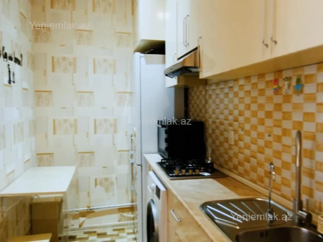 Satılır 2 otaqlı yeni tikili 48 m²