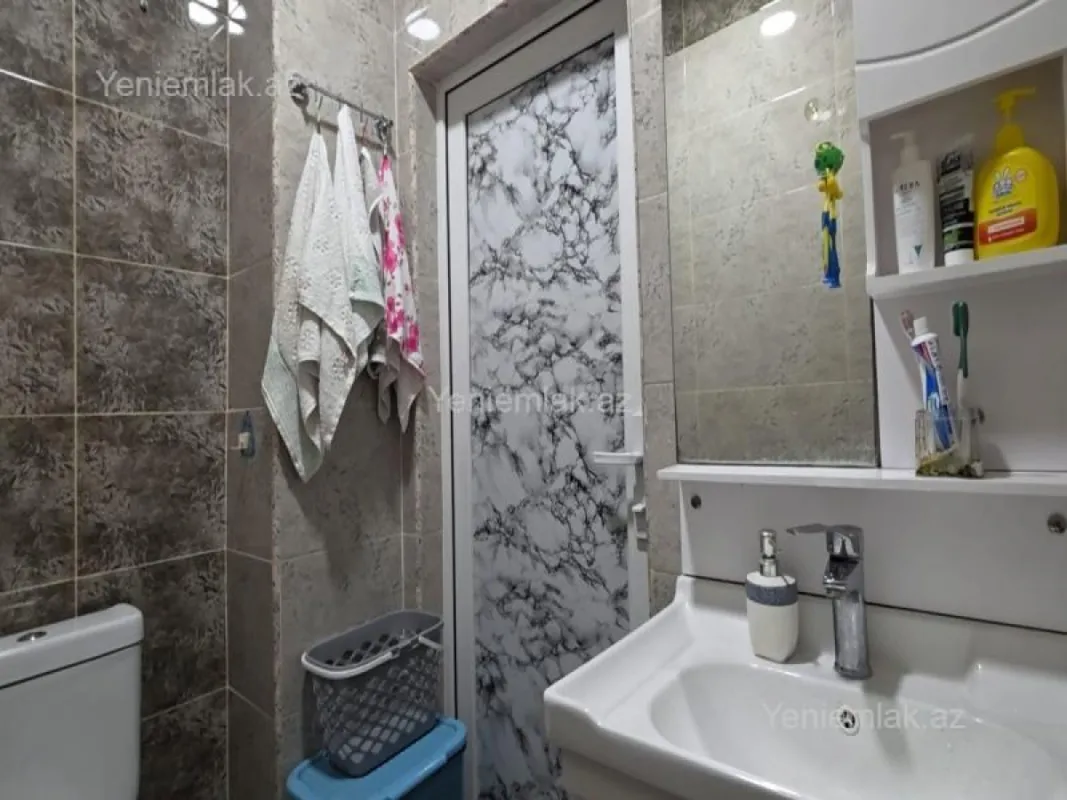 Satılır 2 otaqlı yeni tikili 48 m²
