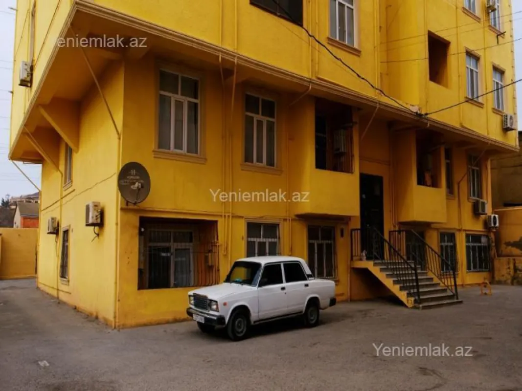 Satılır 2 otaqlı yeni tikili 48 m²