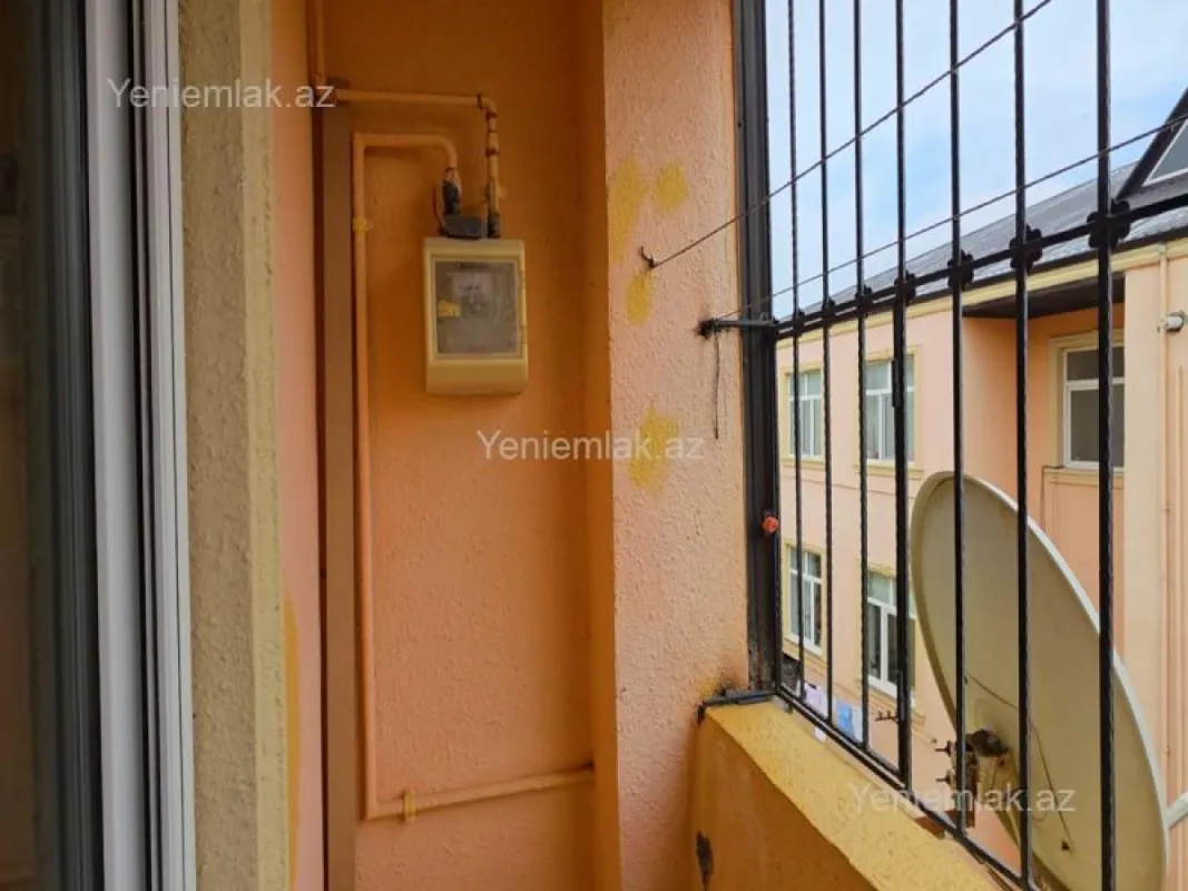 Satılır 2 otaqlı yeni tikili 48 m²