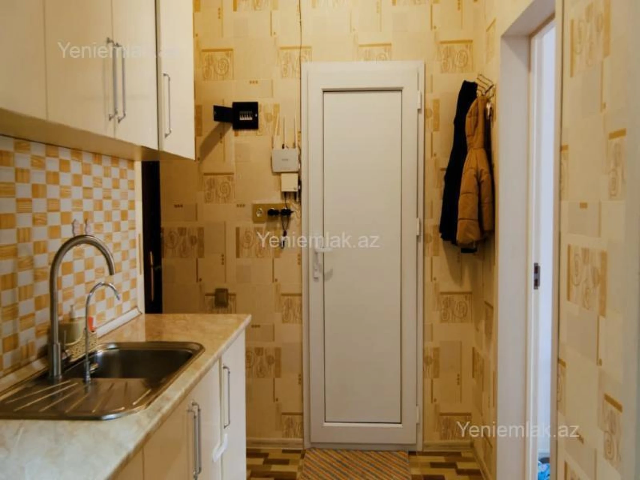 Satılır 2 otaqlı yeni tikili 48 m²