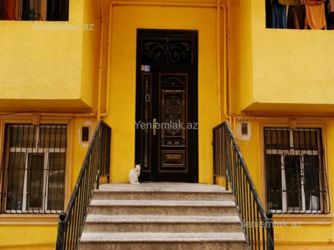 Satılır 2 otaqlı yeni tikili 48 m²